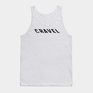 Gravel bike Tank Top